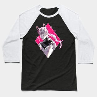 LoL: Kitty Varus Baseball T-Shirt